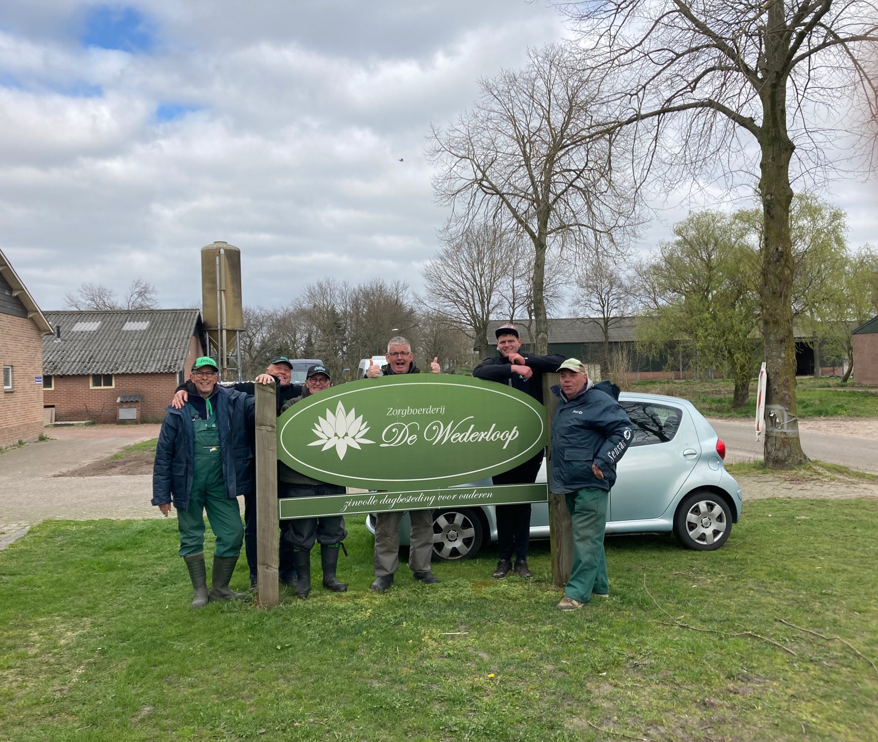 De Wederloop