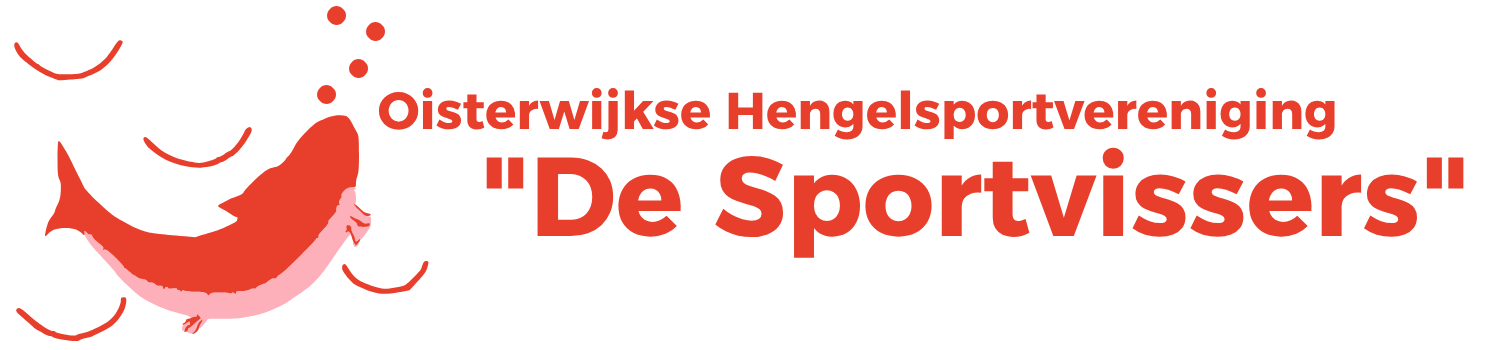 Logo van de Sportvissers